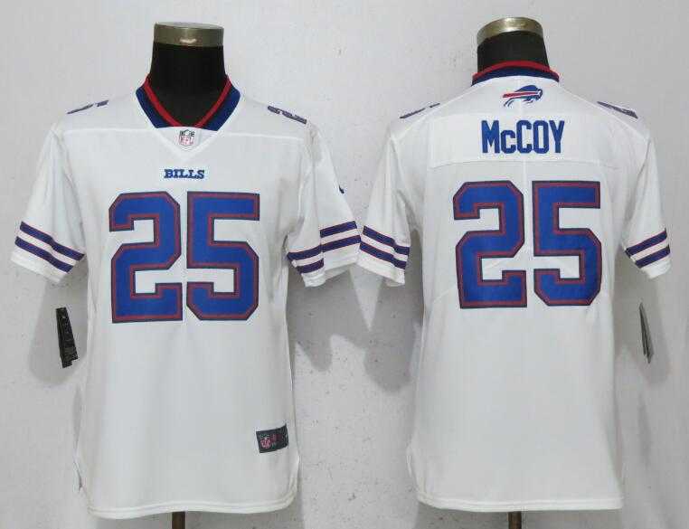 Women Nike Bills 25 LeSean McCoy White Vapor Untouchable Limited Jersey,We sell and wholesale Women Nike Bills 25 LeSean McCoy White Vapor Untouchable Limited Jersey on line form chian!